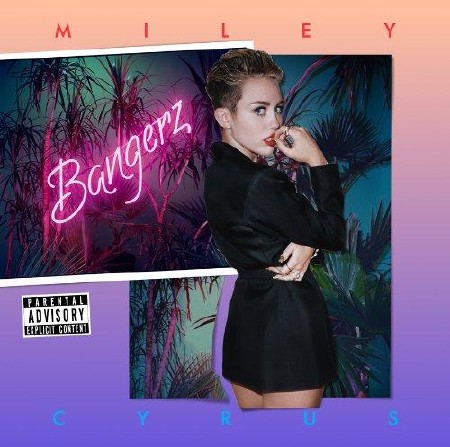 Miley Cyrus � Bangerz  (2013)