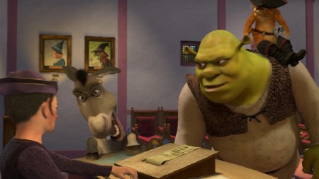 ��� 2 / Shrek 2 (2013) BDRip 720p