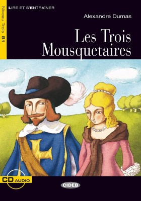 Les trois mousquetaires (audiobook