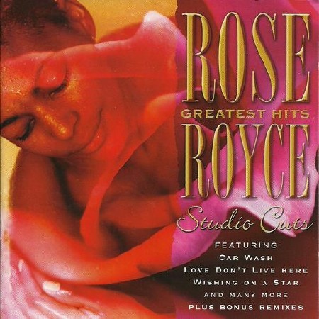 Rose Royce  Studio Cuts  (2013)