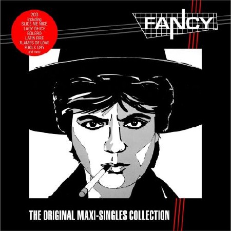 Fancy � The Original Maxi-Singles Collection  (2013)