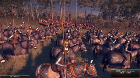 Total War: Rome 2 Update 3 + DLC (2013/RUS) RePack  Black Beard