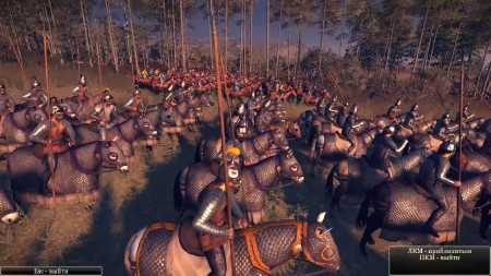 Total War: Rome 2 Update 3 + DLC (2013/RUS) RePack �� Black Beard