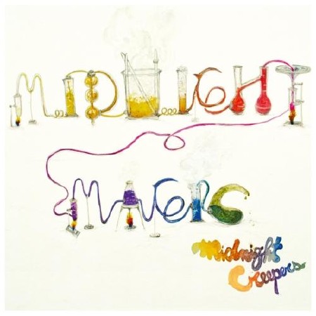 Midnight Magic � Midnight Creepers  (2013)