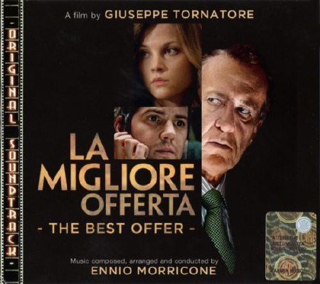 Ennio Morricone - La Migliore Offerta  (2013)