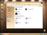 Windows Xp Professional SP3 Se7en Super Integrated october 2013 (x86/ENG + Multilanguage)