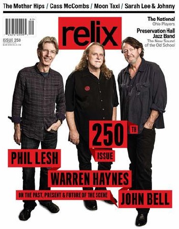 VA - Relix: September  (2013)