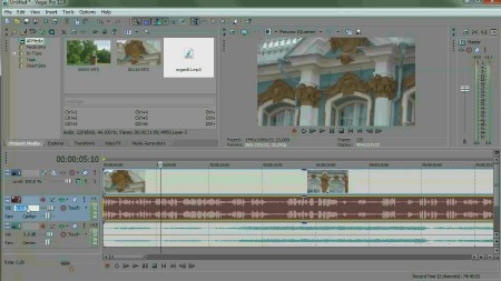 ����������� � SONY VEGAS PRO. ���������������� ������ (2013) ���������