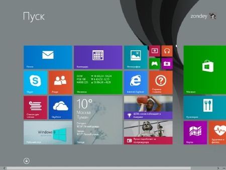 Windows 8.1 Professional x86 v.8.10.2013 by zondey (RUS/2013)