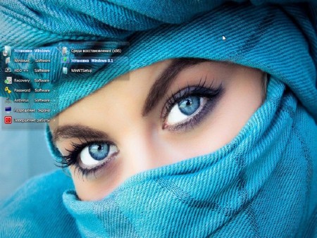 Windows 8.1 Professional x86 v.8.10.2013 by zondey (RUS/2013)