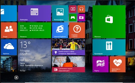 Windows 8.1 Professional RTM 9600 Final SURA SOFT (x64/2013/RUS)