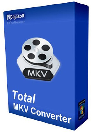 Bigasoft MKV Converter 3.7.48.4997 Final