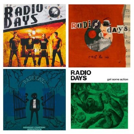 Radio Days - Collection  (2005-2013)