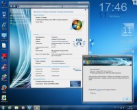 Microsoft Windows 7 Ultimate SP1 7DB by OVGorskiy� 10.2013 (RUS/x64)