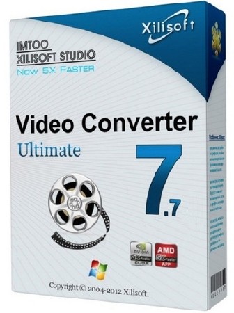 Xilisoft Video Converter Ultimate 7.7.3.20131014 RePack