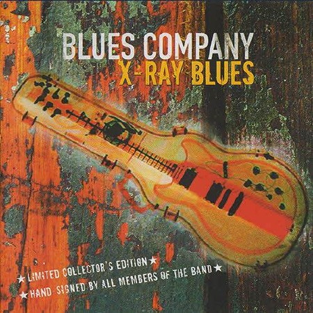 Blues Company - X-Ray Blues  (2013)