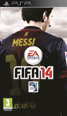 FIFA 14 (2013/RUS)  PSP