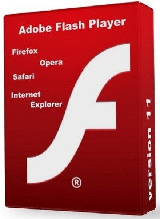 Adobe Flash Player 11.9.900.117 Final [2  1] [Multi/Ru] RePack by D!akov