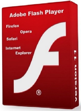 Adobe Flash Player 11.9.900.117 Final [2 � 1] [Multi/Ru] RePack by D!akov