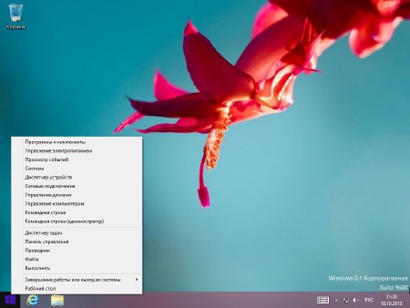 Windows 8.1 Enterprise x86-x64 MSDN 6.3.9600.16384 (Ru/Eng)