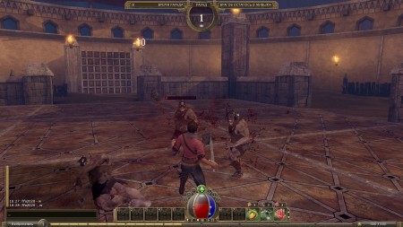 ������� �������� / Legends of Aethereus Update 2 (2013RUS/ENG) Repack by z10yded