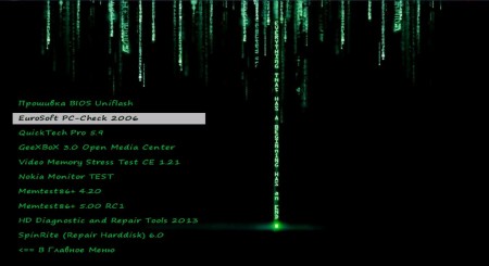 Multiboot Flash Filth Edition 2013 + UEFI 7.1 Final (x86/x64/RUS/ENG)