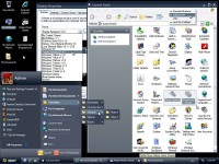 Windows XP Professional SP3 Black Edition 19.10.2013 (�86/ENG/RUS)
