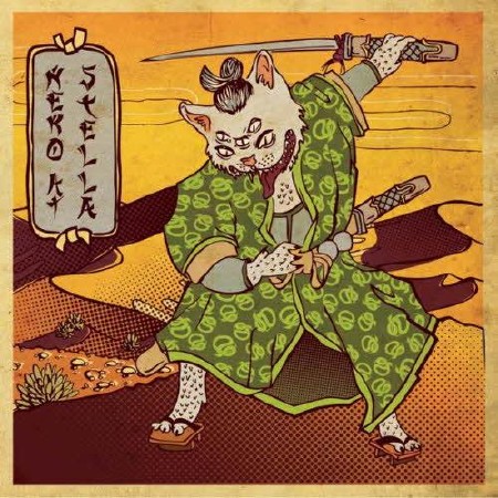 Neko At Stella - Neko At Stella  (2013)