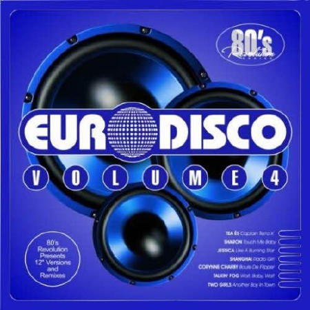 VA - 80s Revolution Euro Disco Volume 4  (2013)