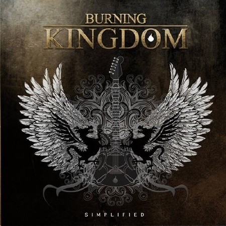Burning Kingdom - Simplifield  (2013)