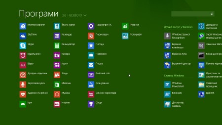 Windows 8.1 - ������������ ������ �� Microsoft MSDN (x86/x64/2013/UKR)