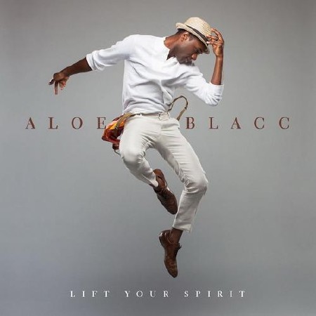 Aloe Blacc - Lift Your Spirit  (2013)