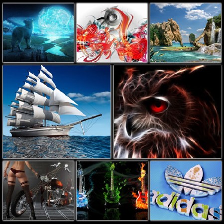 3D ���� ��� ������� (960x800)