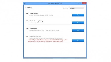 Samsung Recovery Solution 6 (Samsung Recovery Solution Admin Tool) v. 6.0.9.2 (x86/x64)