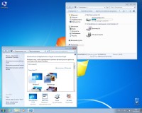 Windows 7 Ultimate SP1 Incorporate October 2013 (x64/RUS/ENG)
