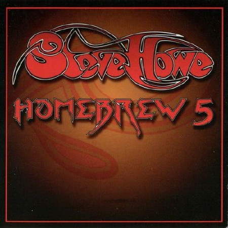 Steve Howe - Homebrew 5  (2013)