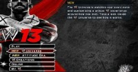 WWE 13 (2013/PSP/ENG) OLEGCROW MOD