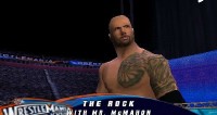 WWE 13 (2013/PSP/ENG) OLEGCROW MOD