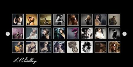 Templates - L.P. Image and YouTube Gallery