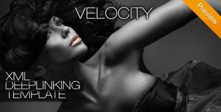 Templates - Velocity XML Deeplinking Template