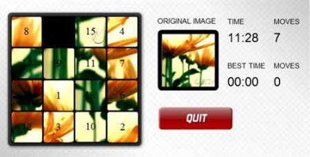 ActiveDen - Classic Image Puzzle