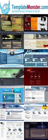 TemplateMonster Collection (0 to 5000)