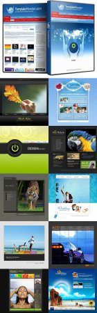 TemplateMonster Site Collection 9000 to 9999