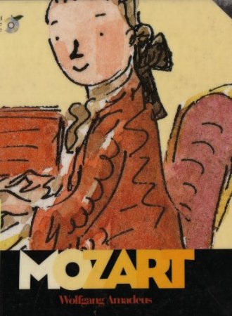  Wolfgang Amadeus Mozart, Decouverte des musiciens