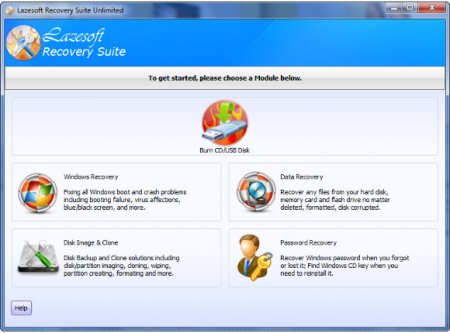 Lazesoft Recovery Suite Unlimited Edition 3.4.2