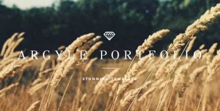 Templates - Argyle - Responsive Elegant Site Template