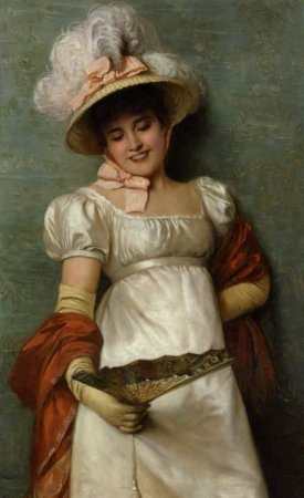 Artist Giovanni Costa (1833-1903)