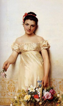 Artist Giovanni Costa (1833-1903)