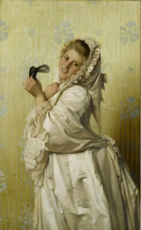 Artist Giovanni Costa (1833-1903)