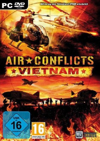 Air Conflicts: Vietnam (2013/RUS/ENG/RePack  z10yded)